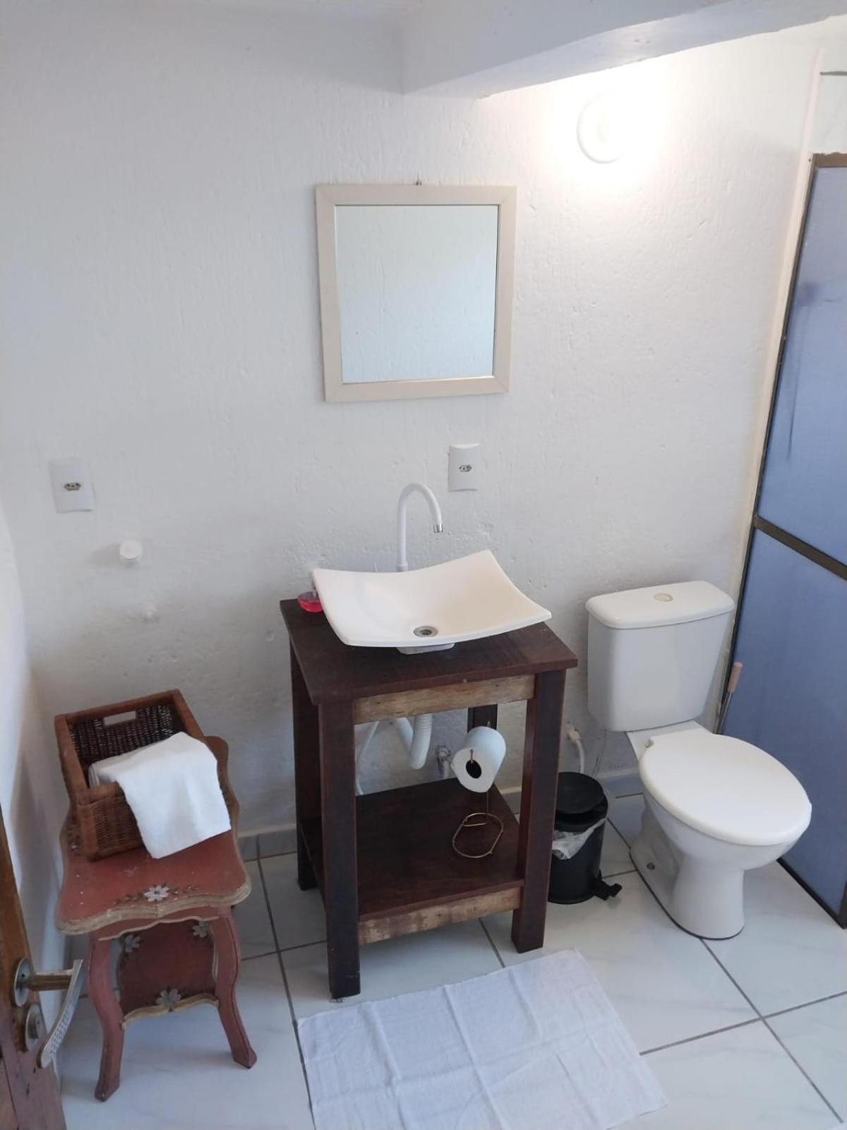 Quitinete Para Casal Em Garopaba Exterior foto